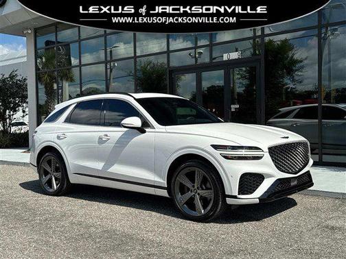 2022 Genesis GV70 3.5T AWD Sport