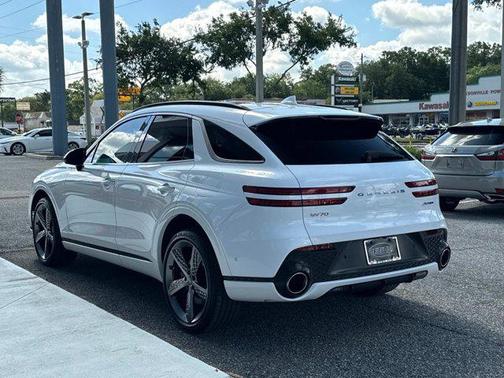 2022 Genesis GV70 3.5T AWD Sport