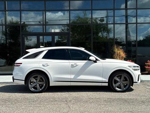 2022 Genesis GV70 3.5T AWD Sport