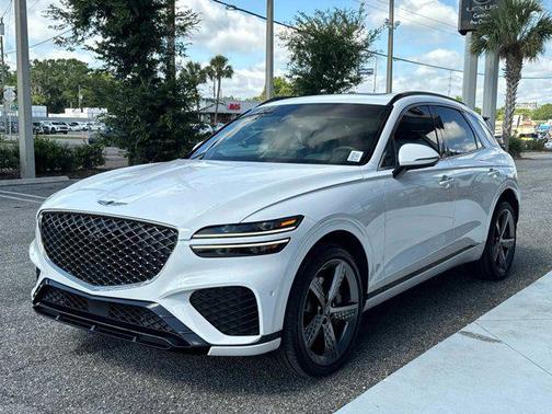 2022 Genesis GV70 3.5T AWD Sport