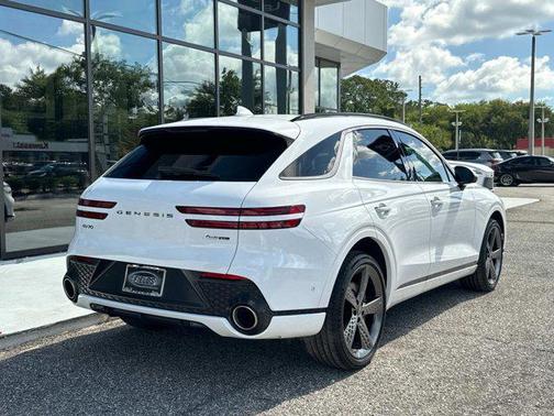 2022 Genesis GV70 3.5T AWD Sport