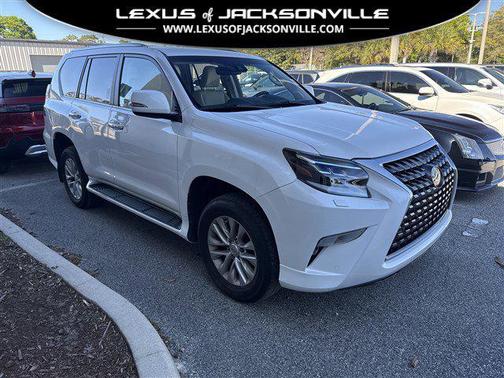 2021 Lexus GX 460 Premium