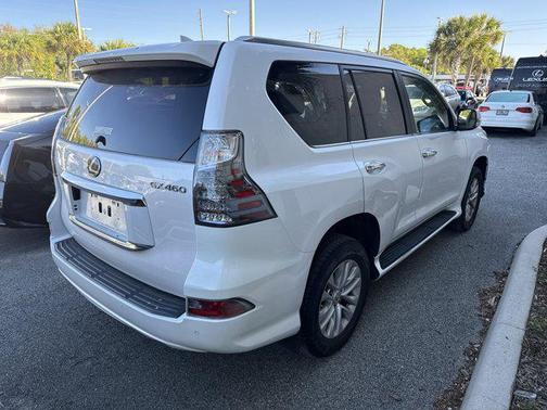 2021 Lexus GX 460 Premium