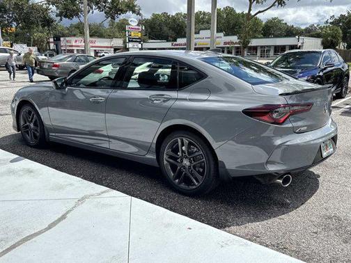 2025 Acura TLX A-Spec