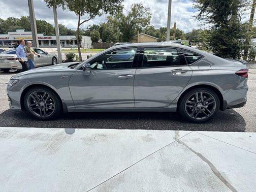 2025 Acura TLX A-Spec