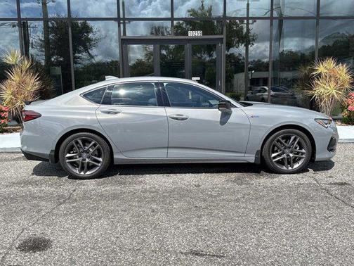 2025 Acura TLX A-Spec