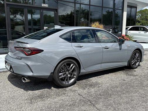 2025 Acura TLX A-Spec
