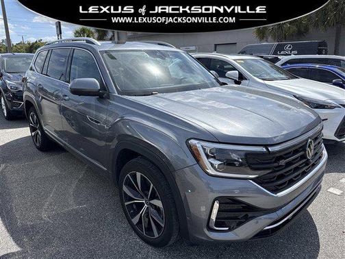 2024 Volkswagen Atlas 2.0T SEL Premium R-Line 4MOTION