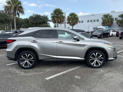 2018 Lexus RX 350 Base