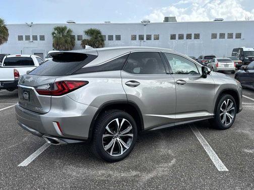 2018 Lexus RX 350 Base