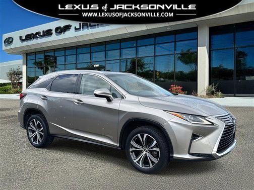 2018 Lexus RX 350 Base