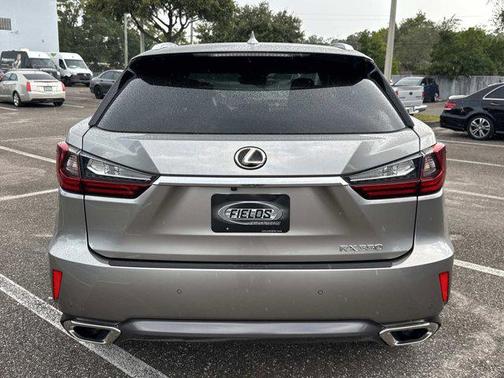 2018 Lexus RX 350 Base