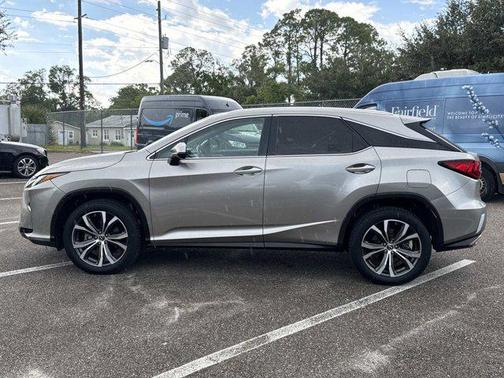 2018 Lexus RX 350 Base