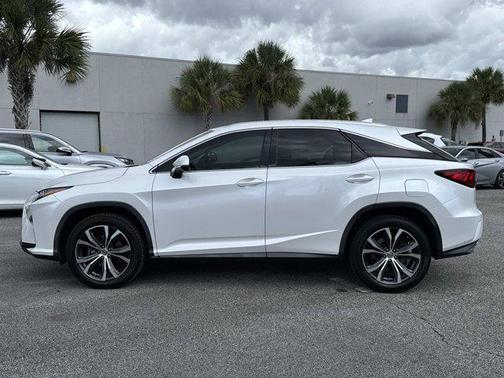 2017 Lexus RX 350 F Sport