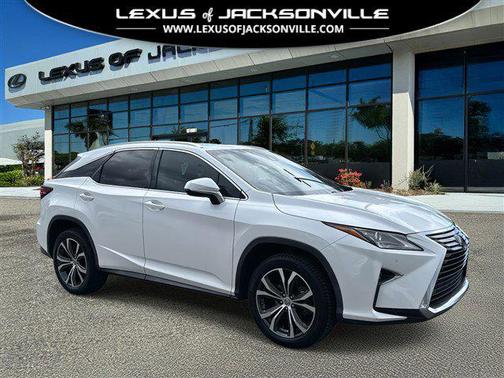 2017 Lexus RX 350 F Sport