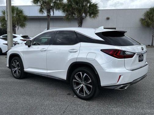 2017 Lexus RX 350 F Sport