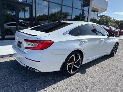 2022 Honda Accord Sport 1.5T