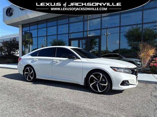 2022 Honda Accord Sport 1.5T