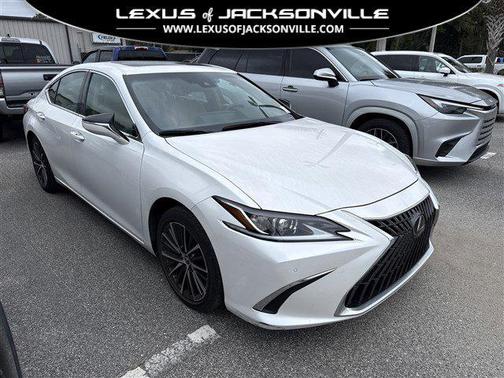 2024 Lexus ES 350 Base