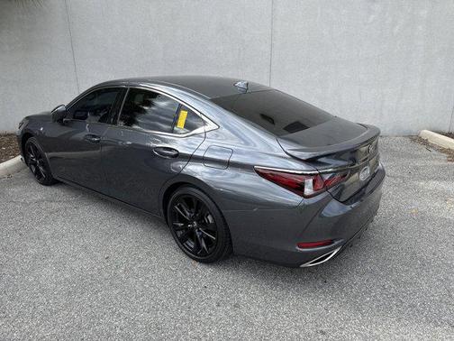 2024 Lexus ES 350 F Sport