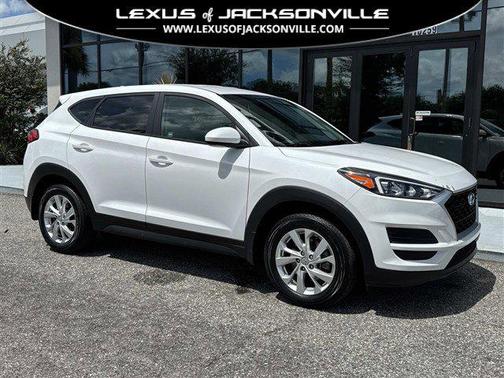 2021 Hyundai TUCSON SE