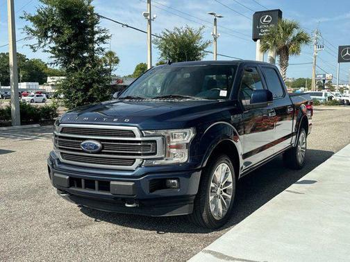 2018 Ford F-150 Limited