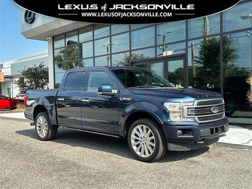 2018 Ford F-150 Limited