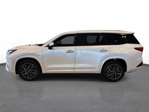 Wind Chill Pearl 2026 Lexus TX 350 Premium