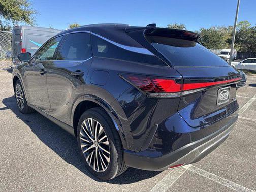 2026 Lexus RX 350 Base