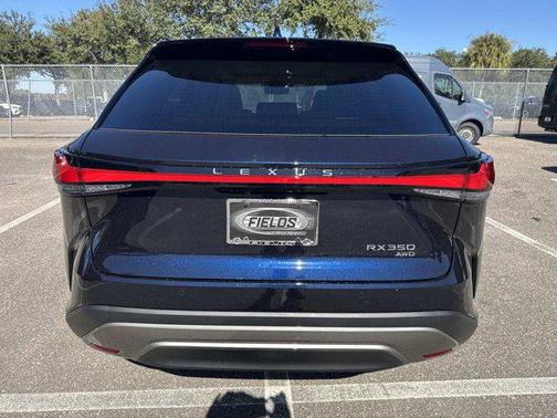 2026 Lexus RX 350 Base