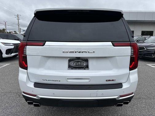 2025 GMC Yukon Denali