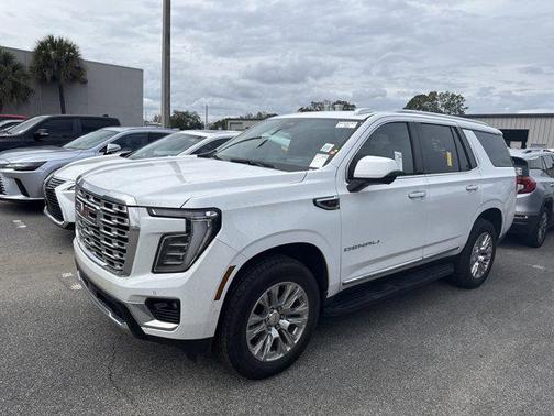 2025 GMC Yukon Denali