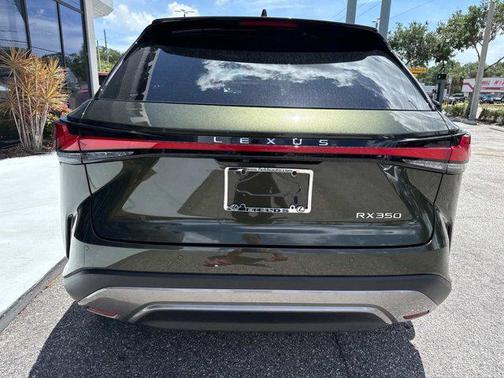 2025 Lexus RX 350 Premium Plus