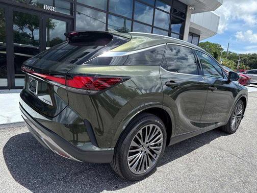 2025 Lexus RX 350 Premium Plus