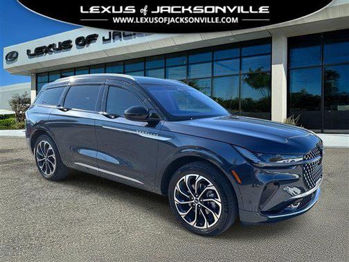 2024 Lincoln Nautilus Reserve