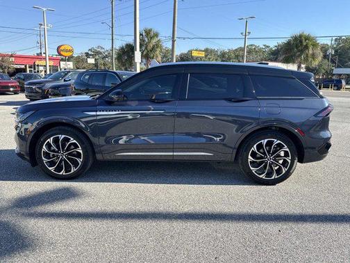 2024 Lincoln Nautilus Reserve