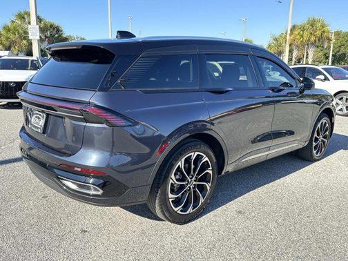 2024 Lincoln Nautilus Reserve