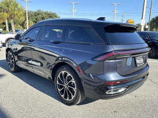 2024 Lincoln Nautilus Reserve