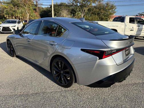 2024 Lexus IS 350 Base