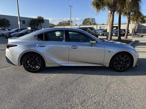 2024 Lexus IS 350 Base
