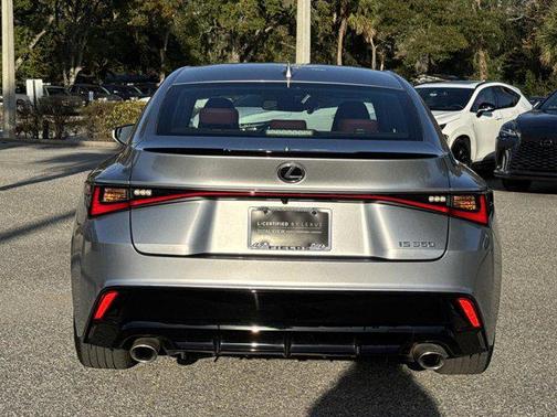 2024 Lexus IS 350 Base