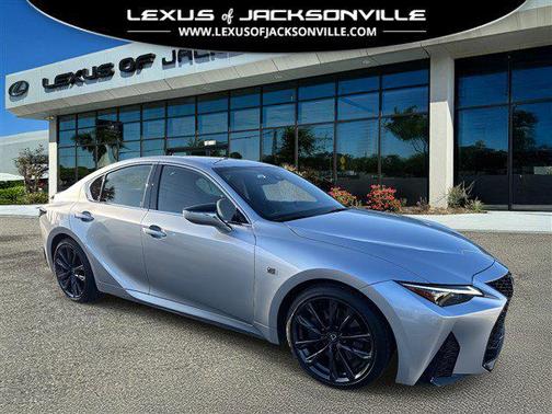 2024 Lexus IS 350 Base