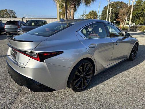 2024 Lexus IS 350 Base