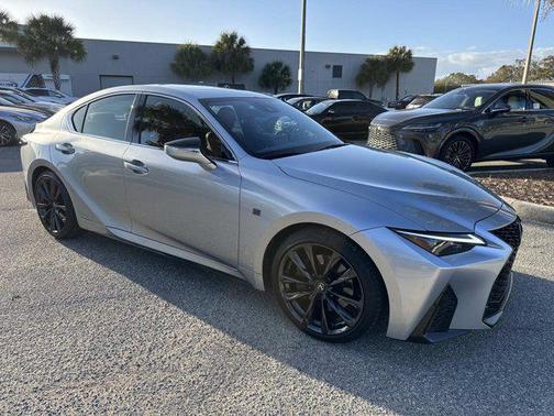 2024 Lexus IS 350 Base