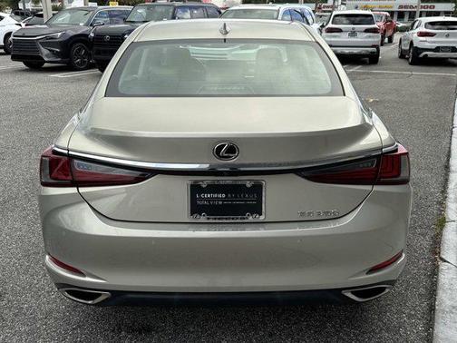 2019 Lexus ES 350 Base