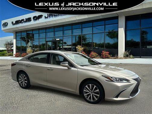 2019 Lexus ES 350 Base