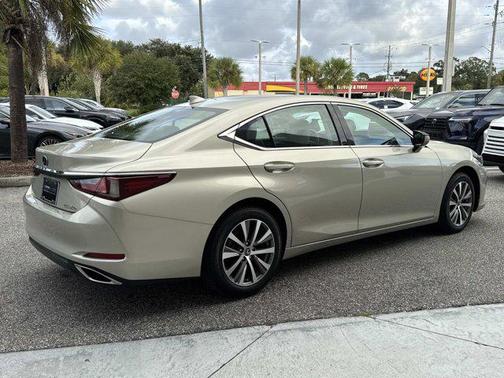 2019 Lexus ES 350 Base