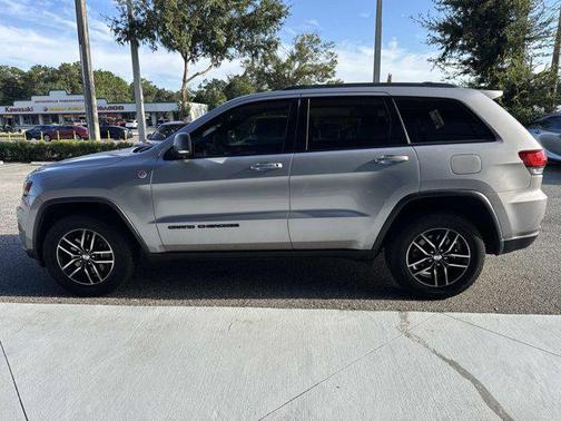 2017 Jeep Grand Cherokee Trailhawk