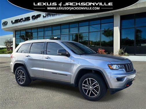 2017 Jeep Grand Cherokee Trailhawk