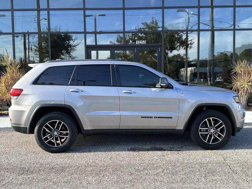 2017 Jeep Grand Cherokee Trailhawk